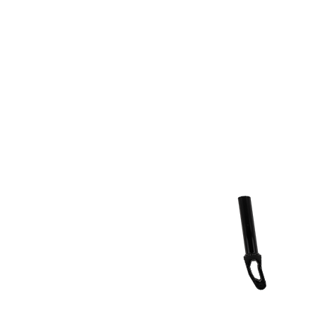 Tilt Rigid Pro SCS Scooter Forks - Black
