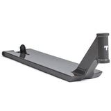 Tilt Method Scooter Deck - Gunmetal 22" x 6.2"