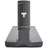 Tilt Method Scooter Deck - Gunmetal 22" x 6.2"