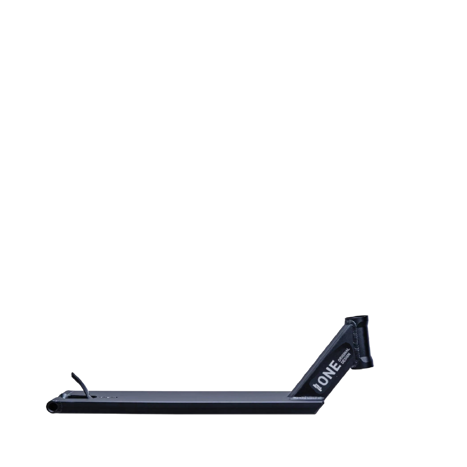Tilt Stage I Pro Scooter Deck - Black 20'' x 5''