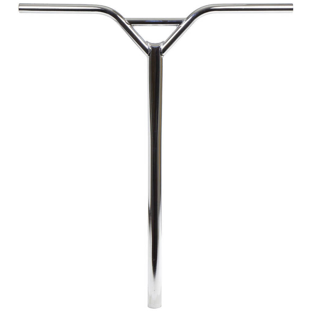 Tilt Sentry Pro Scooter Handle Bars - Silver
