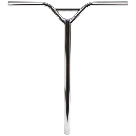Tilt Sentry Pro Scooter Handle Bars - Silver