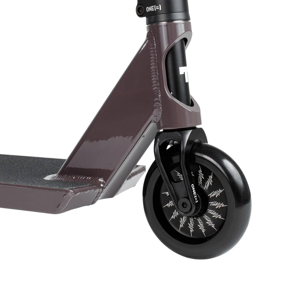 Tilt Theorem Build Stunt Scooter - Umber