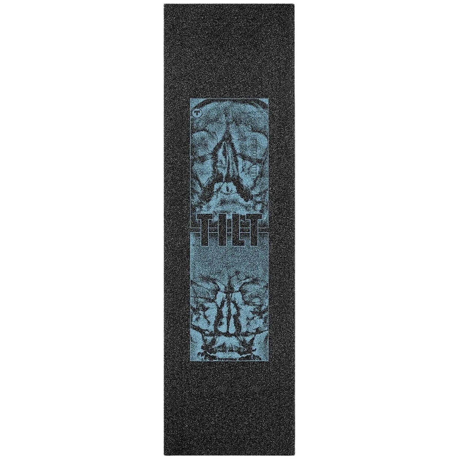 Tilt X-Ray Scooter Grip Tape - Blue 24" x 7"