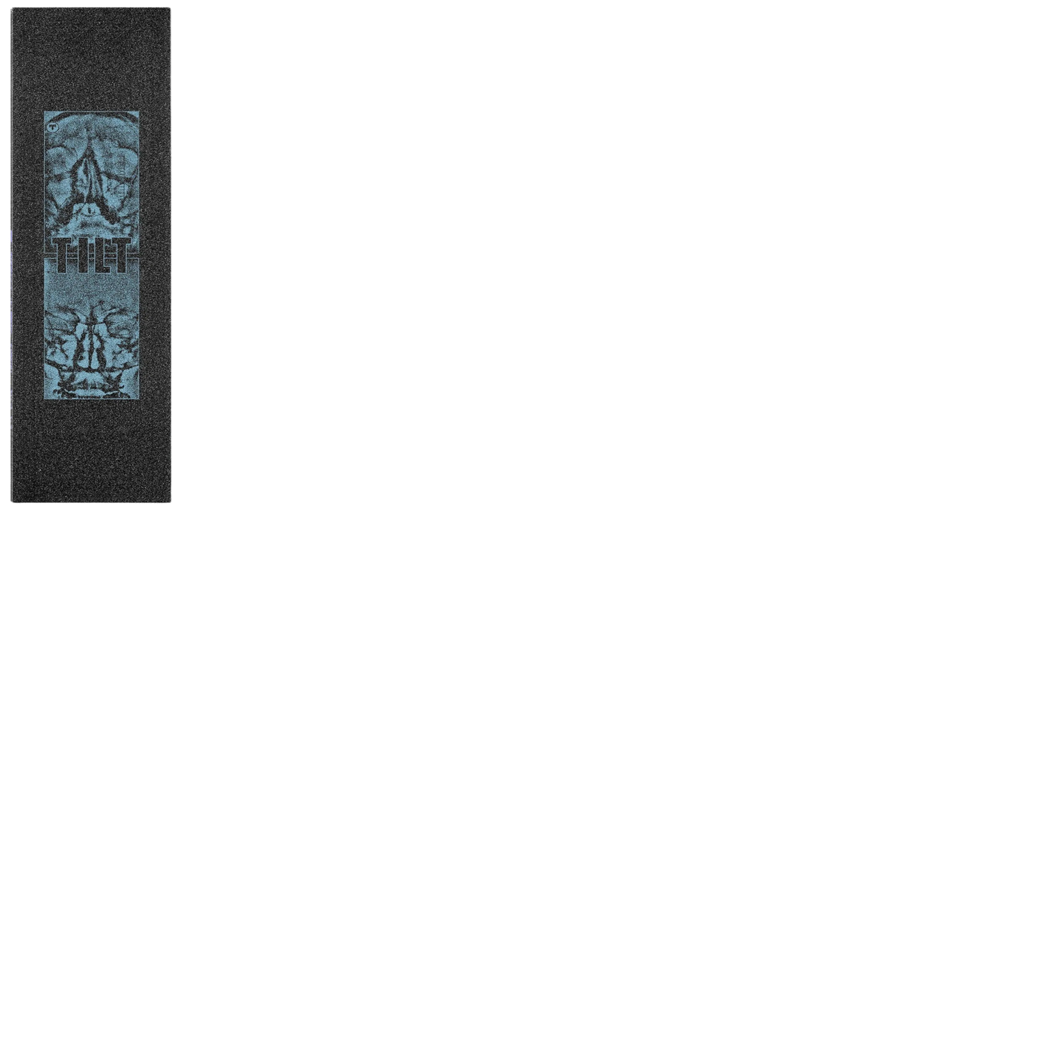 Tilt X-Ray Scooter Grip Tape - Blue 24" x 7"