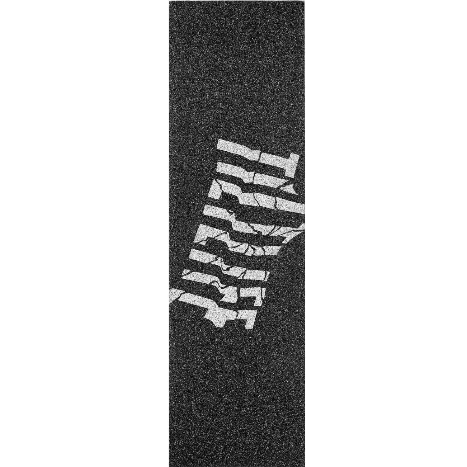 Tilt Shattered Pro Scooter Grip Tape - Black/White