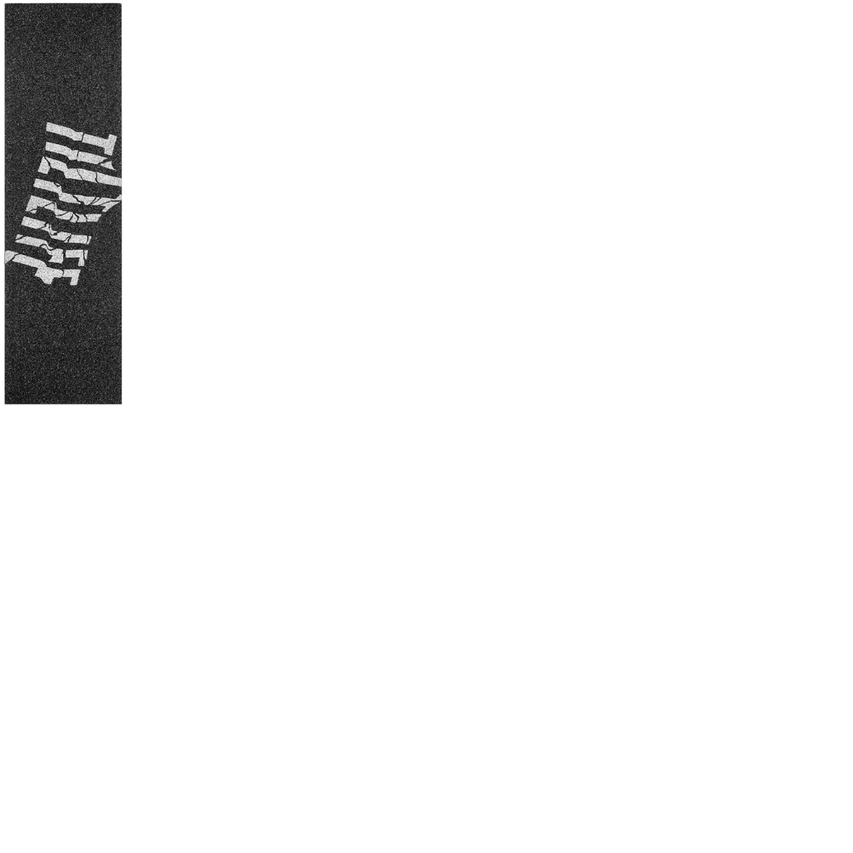 Tilt Shattered Pro Scooter Grip Tape - Black/White