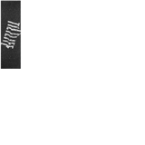 Tilt Shattered Pro Scooter Grip Tape - Black/White