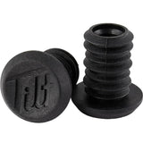 Tilt Metra Pro Scooter Grips - Clear