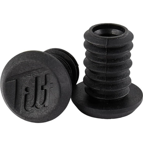 Tilt Metra Pro Scooter Grips - Clear