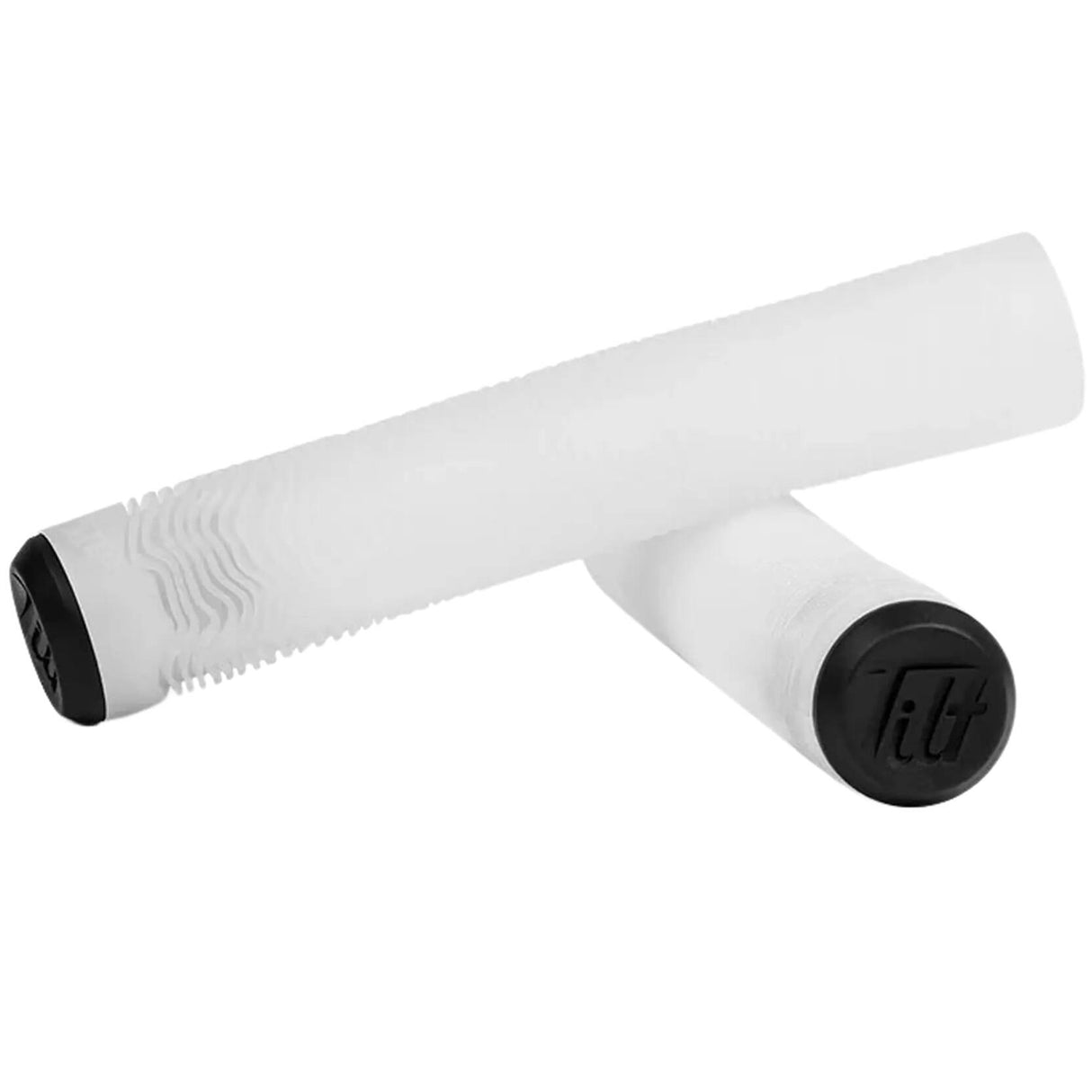 Tilt Topo Two Scooter Grips - Clear