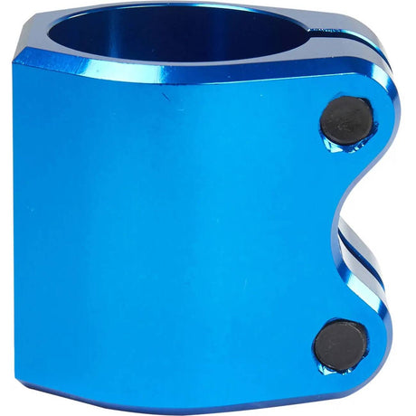 Tilt Classic Scooter Double Clamp - Blue