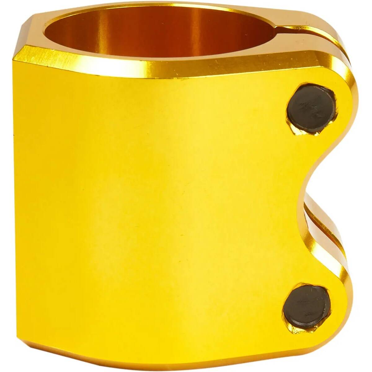 Tilt Classic Scooter Double Clamp - Gold