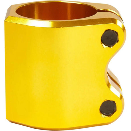 Tilt Classic Scooter Double Clamp - Gold