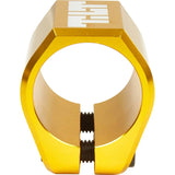 Tilt Classic Scooter Double Clamp - Gold