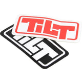 Tilt Classic Scooter Double Clamp - Gold