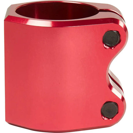 Tilt Classic Scooter Double Clamp - Red