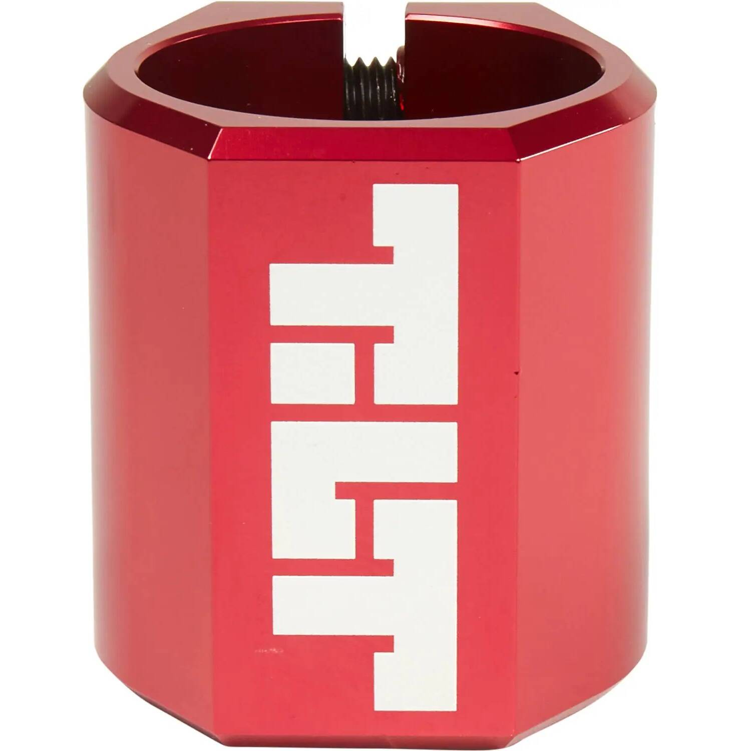 Tilt Classic Scooter Double Clamp - Red