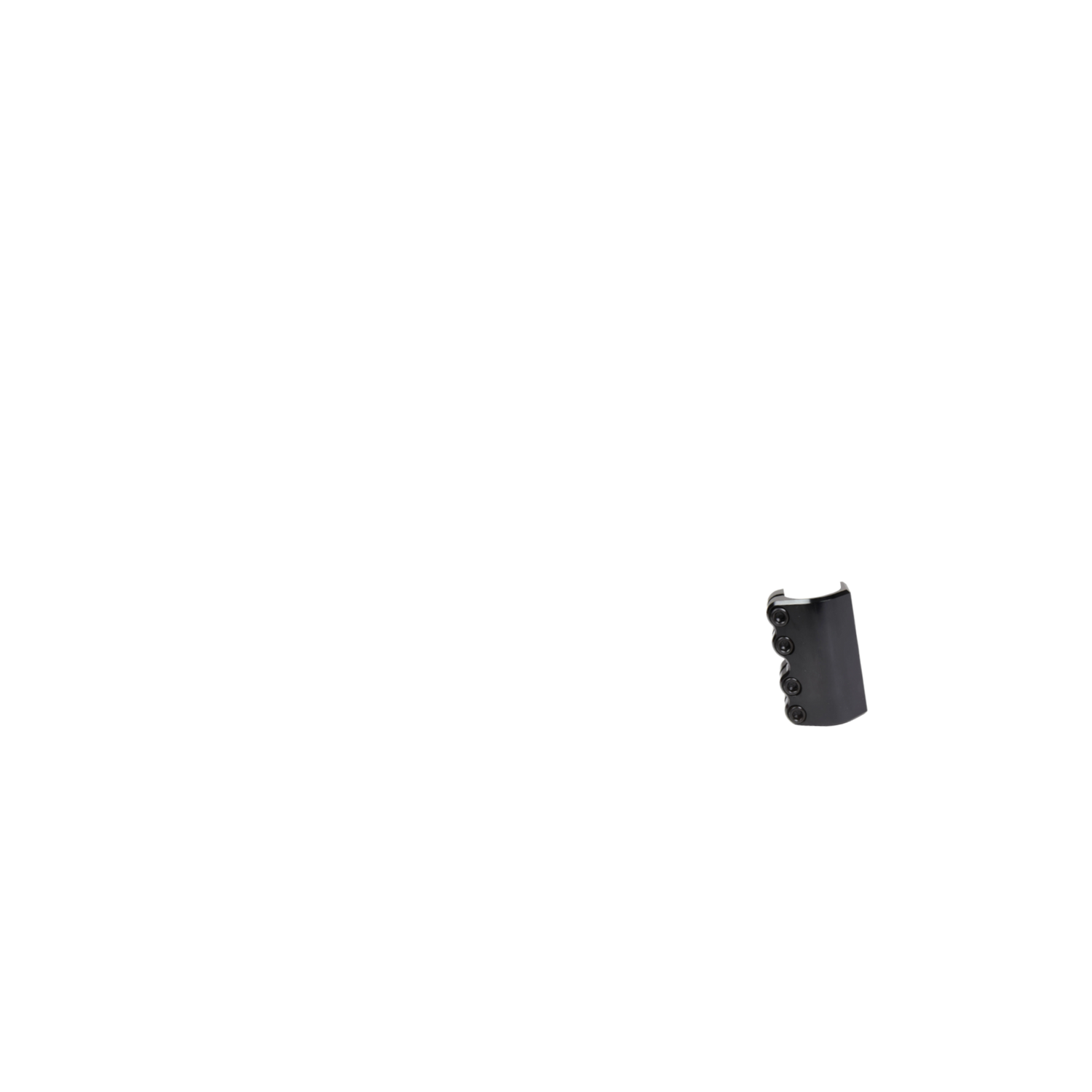Tilt Classic SCS Scooter Clamp - Black