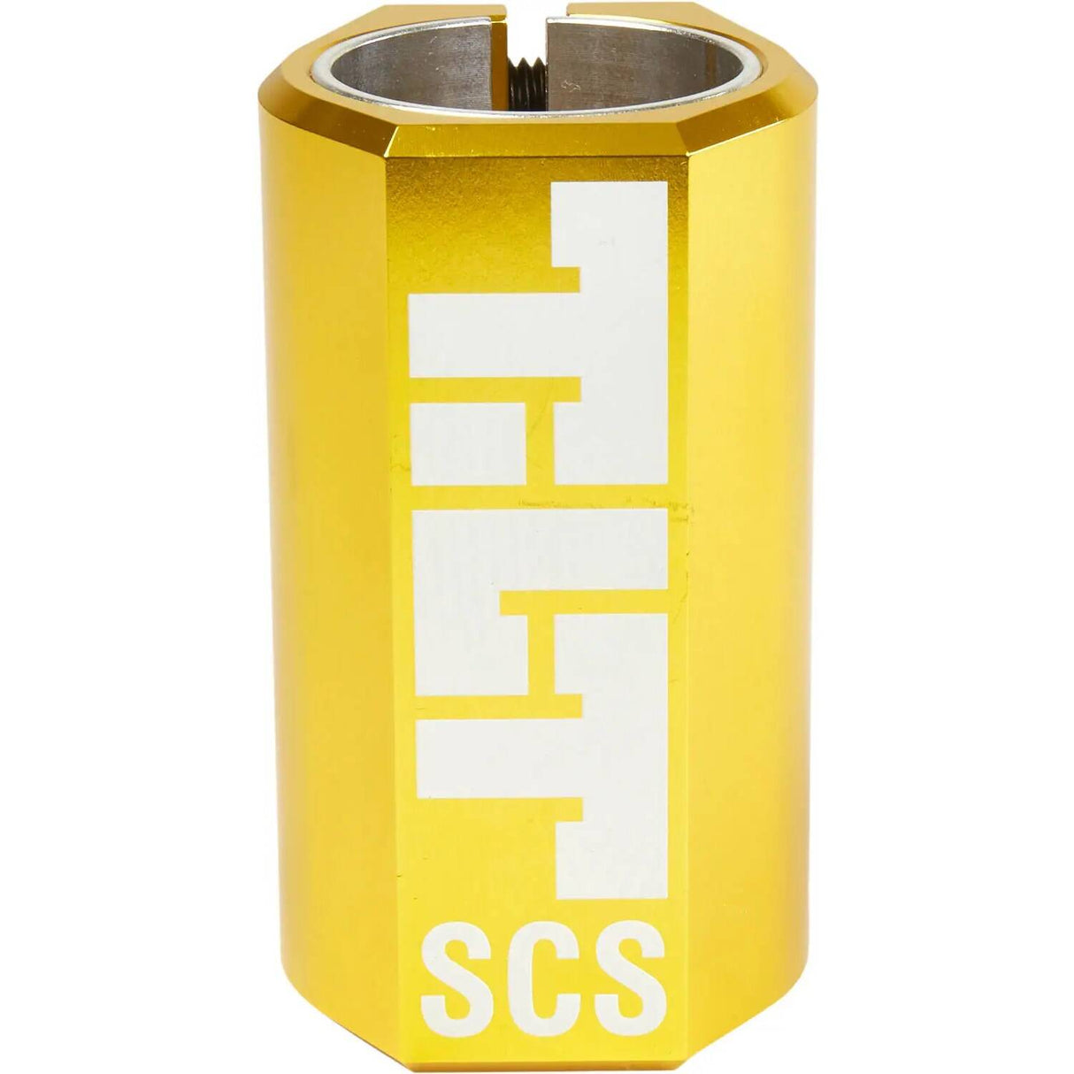 Tilt Classic SCS Scooter Clamp - Gold