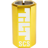 Tilt Classic SCS Scooter Clamp - Gold