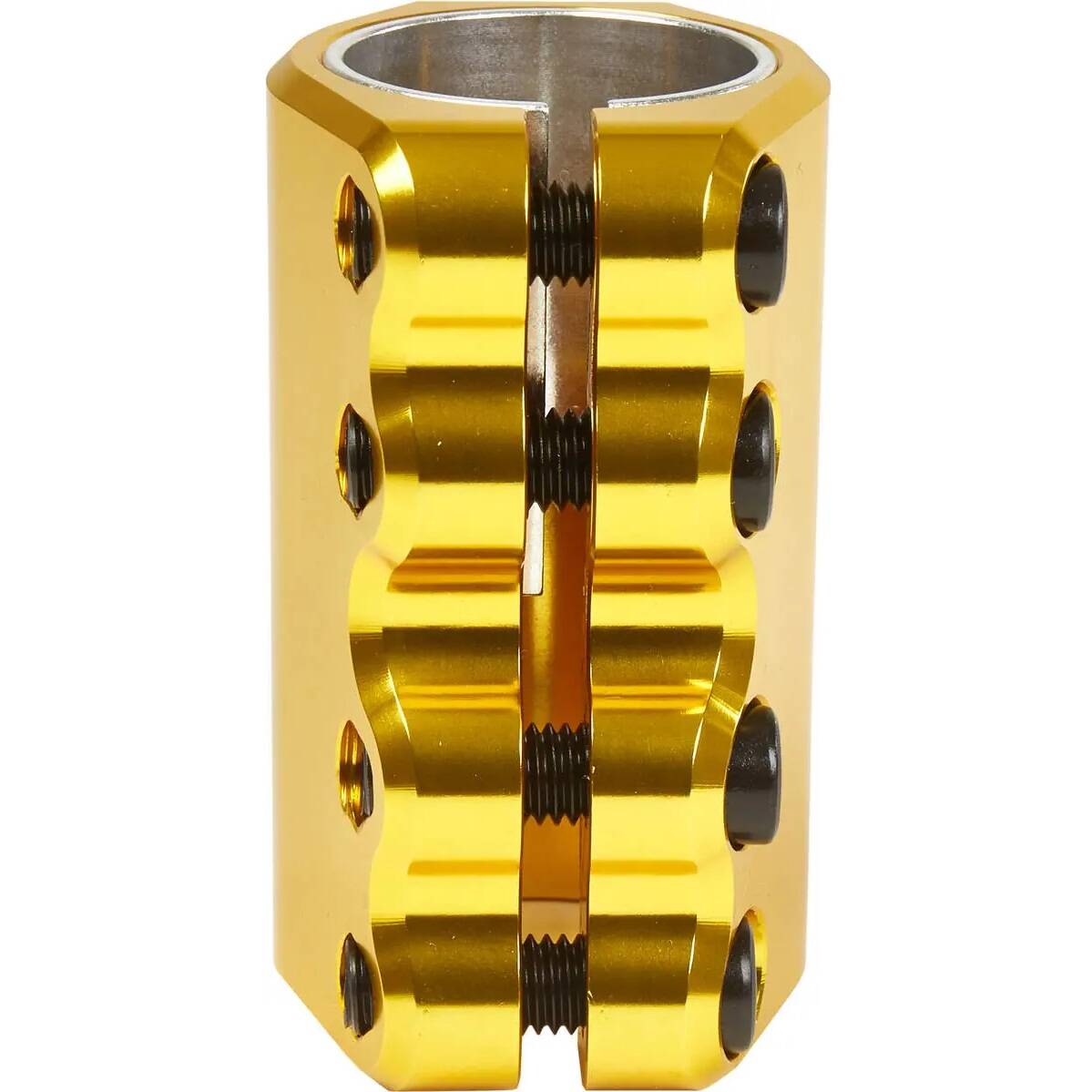 Tilt Classic SCS Scooter Clamp - Gold