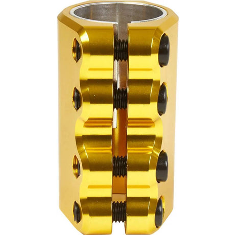 Tilt Classic SCS Scooter Clamp - Gold