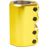 Tilt Classic SCS Scooter Clamp - Gold