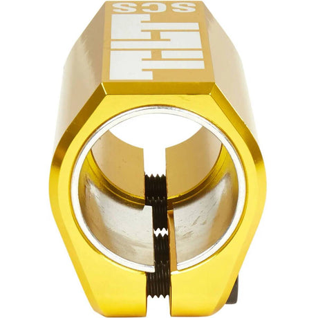 Tilt Classic SCS Scooter Clamp - Gold