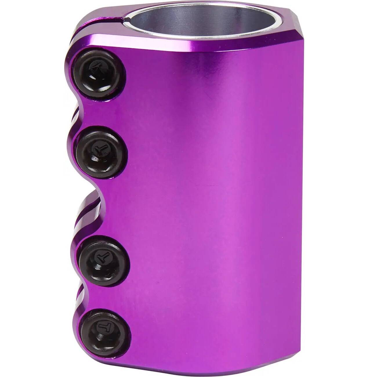Tilt Classic SCS Scooter Clamp - Purple