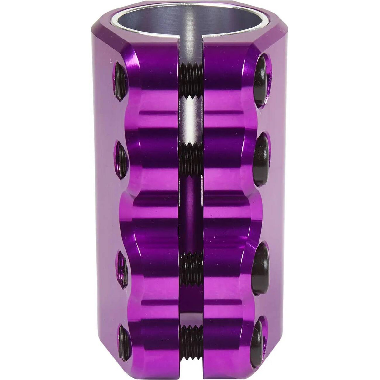 Tilt Classic SCS Scooter Clamp - Purple