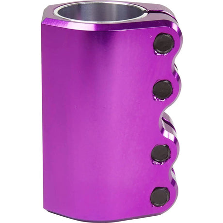 Tilt Classic SCS Scooter Clamp - Purple