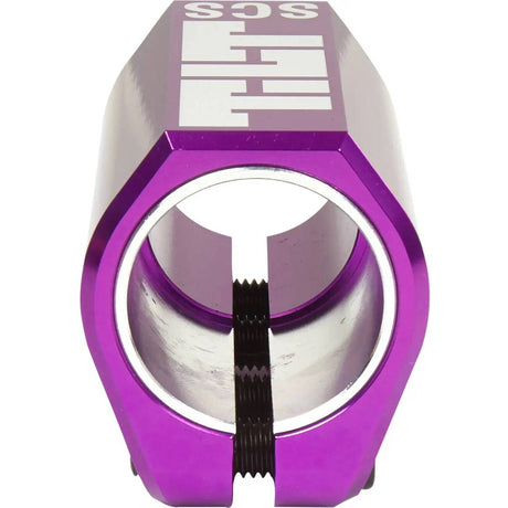 Tilt Classic SCS Scooter Clamp - Purple