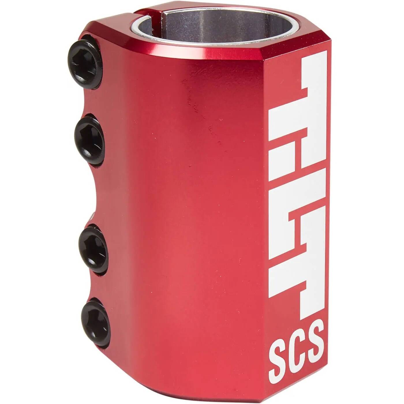 Tilt Classic SCS Scooter Clamp - Red