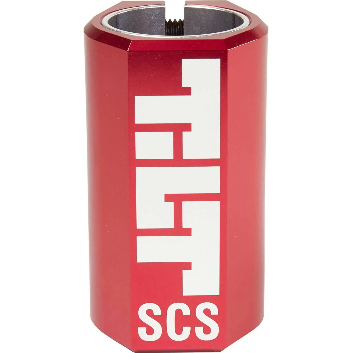 Tilt Classic SCS Scooter Clamp - Red