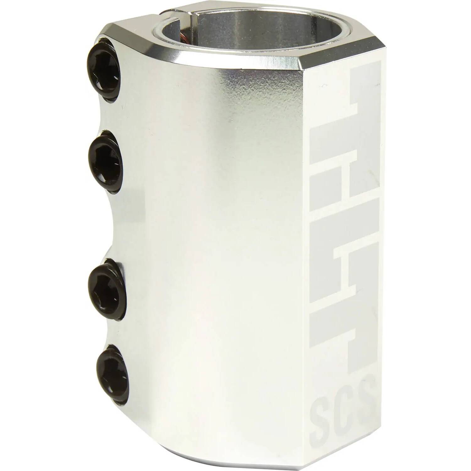 Tilt Classic SCS Scooter Clamp - Silver
