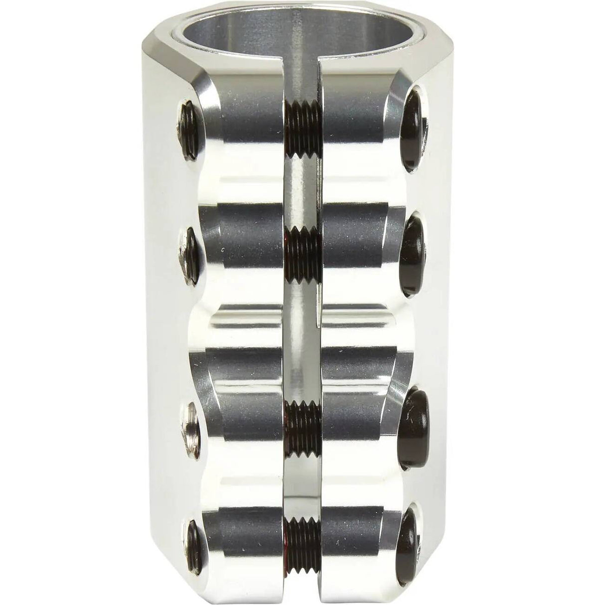 Tilt Classic SCS Scooter Clamp - Silver
