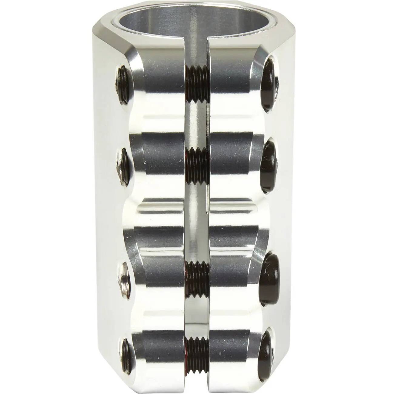Tilt Classic SCS Scooter Clamp - Silver