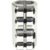 Tilt Classic SCS Scooter Clamp - Silver