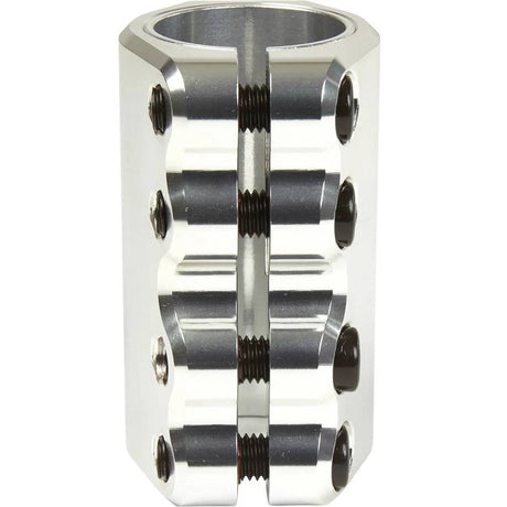 Tilt Classic SCS Scooter Clamp - Silver