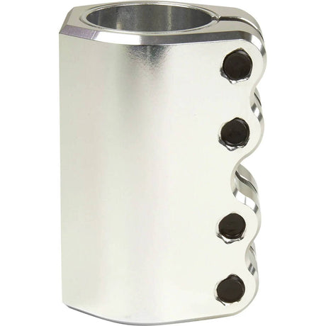 Tilt Classic SCS Scooter Clamp - Silver