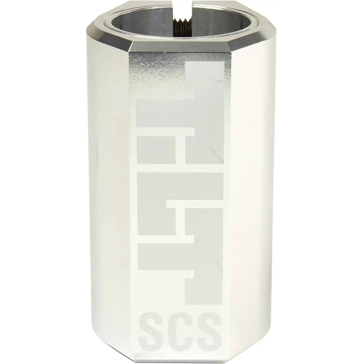 Tilt Classic SCS Scooter Clamp - Silver