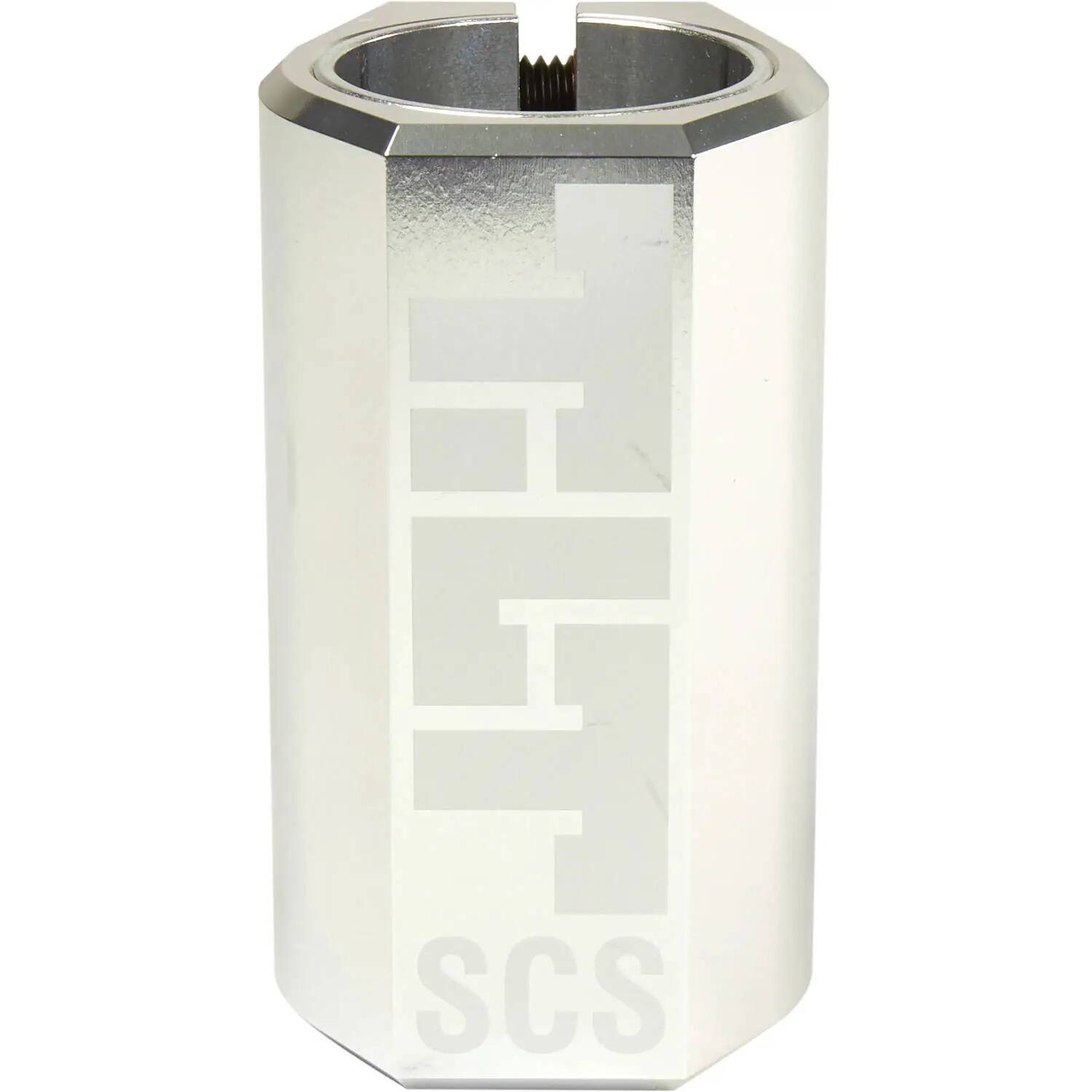 Tilt Classic SCS Scooter Clamp - Silver