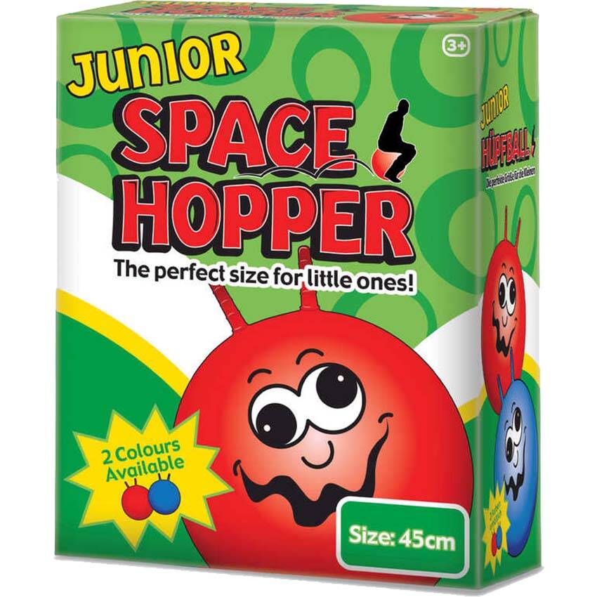 Tobar Junior Space Hopper - Blue