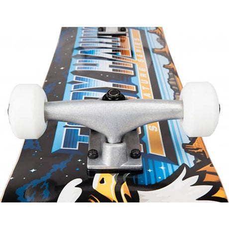 Tony Hawk Signature Series 180 Moonscape Complete Skateboard - Multi 8''