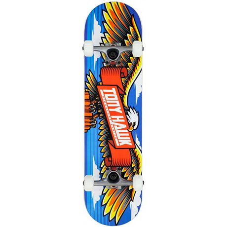 Tony Hawk 180 Wingspan Complete Skateboard - 8''