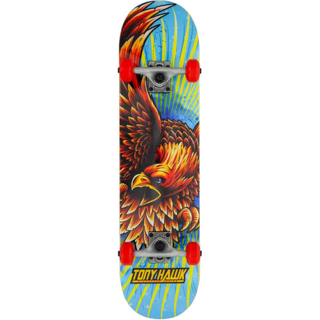 Tony Hawk 180 Golden Hawk Complete Skateboard - 7.75''
