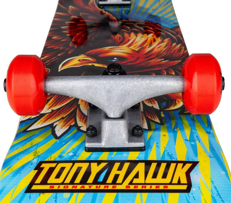 Tony Hawk 180 Golden Hawk Complete Skateboard - 7.75''