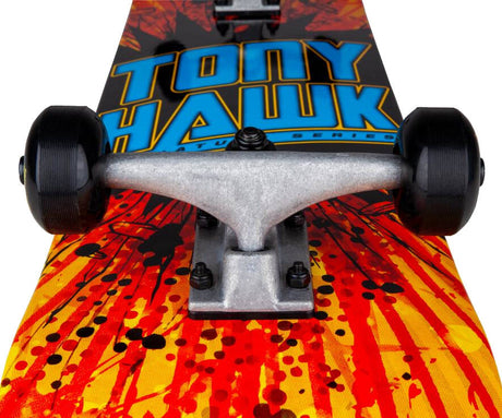 Tony Hawk 180 Shatter Logo Complete Skateboard - 7.75''