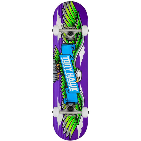 Tony Hawk 180 Wingspan Complete Skateboard - 7.75''